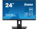LCD Monitor IIYAMA XUB2492HSU-B6 24" Panel IPS 1920x1080 16:9 Matte 0.4 ms Speakers Swivel Pivot...