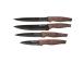 KNIFE SET 4PCS/95501 RESTO