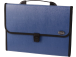 Dokumendimapp sangaga A4 sinine plastikust Forpus