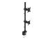 TECHLY 020690 Techly Double twin desk LE