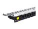 NETRACK 104-11 Netrack patch panel 19 24