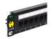 NETRACK 104-14 Netrack patch panel 10 12