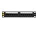 NETRACK 104-14 Netrack patch panel 10 12