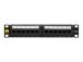 NETRACK 104-16 Netrack patch panel 10 12