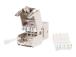 NETRACK 105-31 Netrack Keystone Jack RJ4