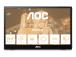AOC 16T3EA 15.6inch IPS FHD Monitor