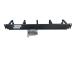 GEMBIRD 19 cable management system 1U
