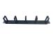 GEMBIRD 19 cable management system 1U