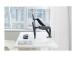 TECHLY Double Monitor Desk Stand 17-32in