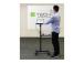 TECHLY Universal Adjustable Trolley