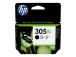 HP 305XL High Yield Black Original Ink C
