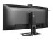 PHILIPS 39.7inch IPS Curved Monitor