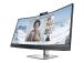 HP E34m G4 34inch WQHD Curved Display