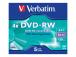 VERBATIM 43285 DVD-RW Verbatim 5pcs, 4