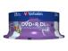 VERBATIM 25xDVD+R DL 8,5 GB 8x SP
