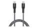 SANDBERG Survivor USB-C- USB-C Cable 1M