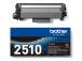 BROTHER TN2510 Black Toner Cartridge