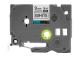 QOLTEC Tape for BROTHER TZe-221 9mm x 8m