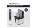 QOLTEC 50309 HDD SSD 2.5 3.5 docking