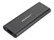 QOLTEC 50311 Enclosure for M.2 SATA SSD