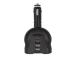 QOLTEC Car Charger 12-24V 52W 5V 2.4A