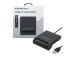 QOLTEC Smart chip ID card scanner USB