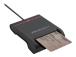 QOLTEC Smart chip ID card scanner USB
