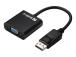 SANDBERG Adapter DisplayPort>VGA