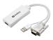 SANDBERG VGA + Audio to HDMI Converter