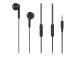 QOLTEC In-ear headphones with microphone
