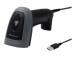 QOLTEC Wired QR BARCODE Scanner USB