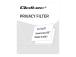 QOLTEC 51051 Qoltec Privatizing filter R