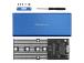 QOLTEC 51832 Enclosure / M.2 SSD drive