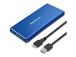 QOLTEC 51832 Enclosure / M.2 SSD drive