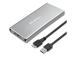QOLTEC 51833 Enclosure / M.2 SSD drive