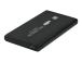 QOLTEC Ext. HDD Case HDD/SSD Black