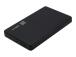 QOLTEC Ext. HDD Case HDD/SSD Black