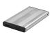 QOLTEC 51871 External Hard Drive Case