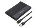 QOLTEC 52277 Enclosure / SSD HDD 2.5