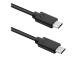 QOLTEC 52353 USB 3.1 type C cable 3m
