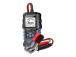 QOLTEC 52487 LCD digital battery tester