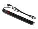 QOLTEC 53993 Surge protector CB Qoltec f