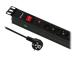 QOLTEC 53993 Surge protector CB Qoltec f