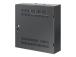 INT 19i Wall Mount Cabinet 4+2 U black