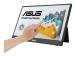 ASUS ZenScreen Touch MB16AMTR portable