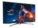 ASUS ROG Swift OLED PG48UQ 47.5inch 4K
