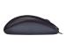 LOGI M90 corded optical Mouse grey