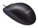 LOGI M90 corded optical Mouse grey