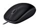 Arvutihiir LOGITECH B110 Silent - must - EMEA