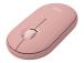 LOGI Pebble Mouse 2 M350s TONAL ROSE BT